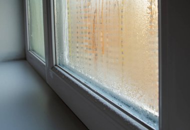 Sorun - plastik pencere sis