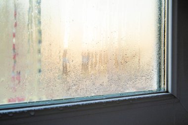 Sorun - plastik pencere sis