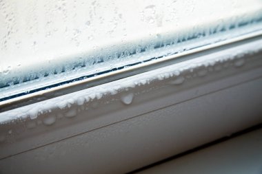 Sorun - plastik pencere sis