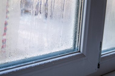 Sorun - plastik pencere sis
