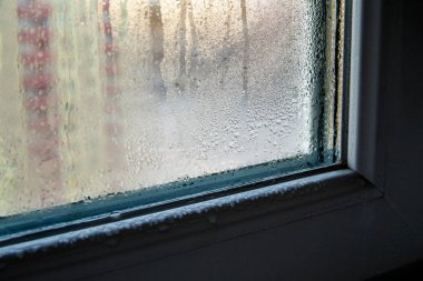 Sorun - plastik pencere sis