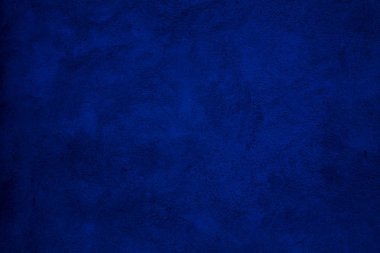 abstrack koyu mavi sıva beton doku, kartpostal, kopya alanı için taş yüzey