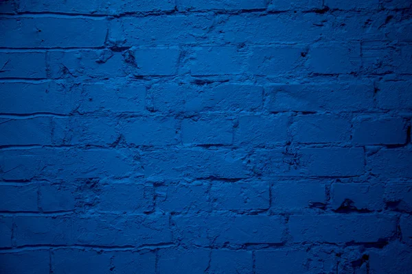 Fundo de pedra pintado azul, Fechar Para o projeto — Fotografia de Stock