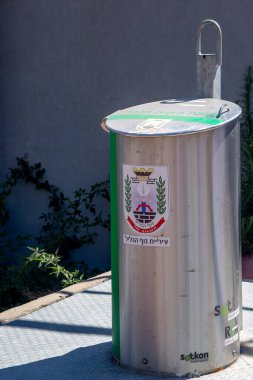 Nof Galil, İsrail, 26 Haziran 2020: İsrail 'de 