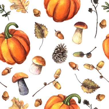 Suluboya sonbahar skeçler. Suluboya resim