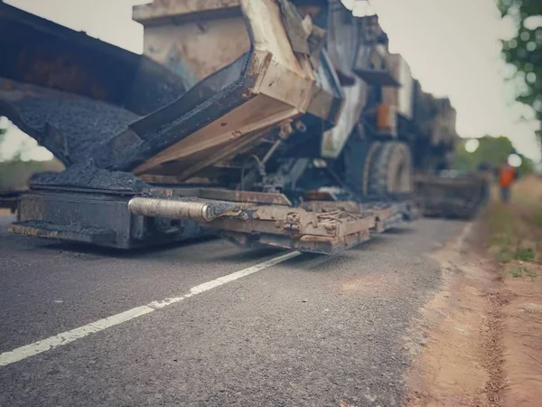 Road construction — Stock Photo, Image