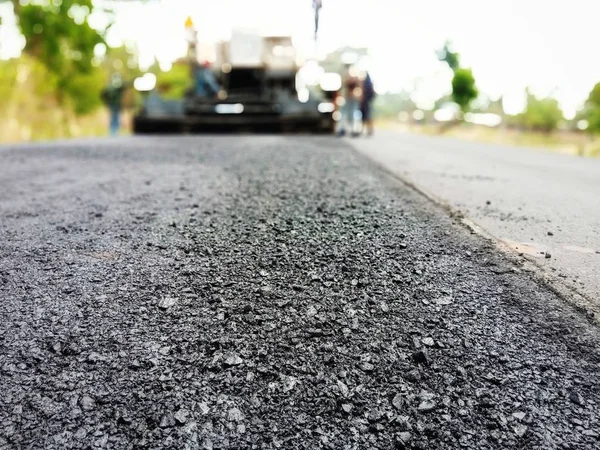 Road construction — Stock Photo, Image