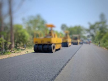 Yol İnşaatı