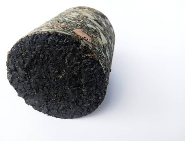 Yoldan sondaj asfalt küpleri