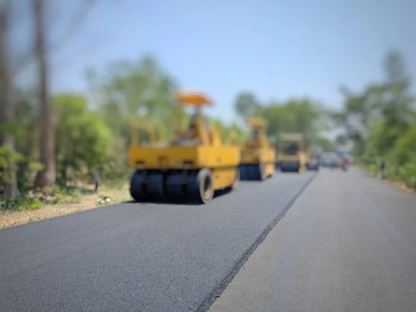 Road construction — Stock Photo, Image