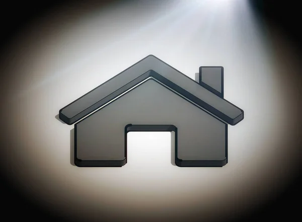 House icon — Stock Photo, Image