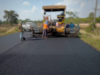 Yol İnşaatı