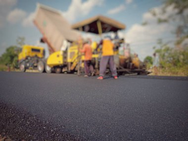 Yol İnşaatı
