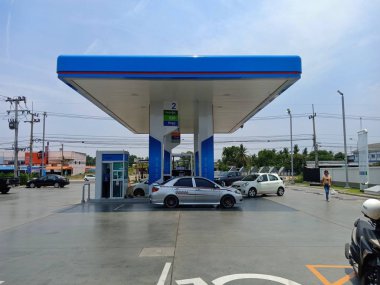 Ptt Benzin İstasyonu En 