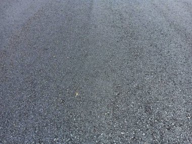 asfalt yol yüzeyi