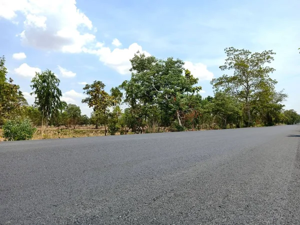 Construction road — Stock Photo, Image