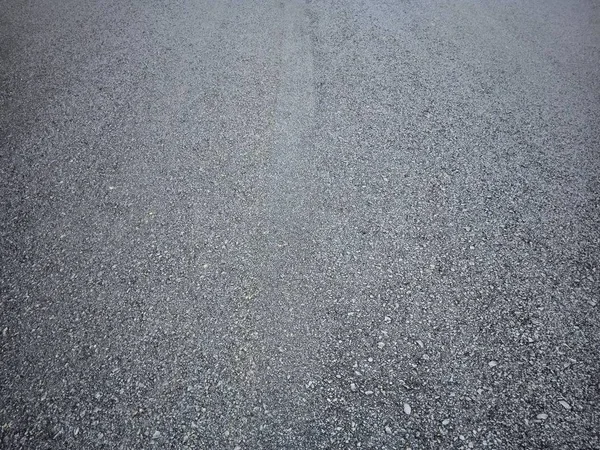 Superficie stradale asfaltata — Foto Stock