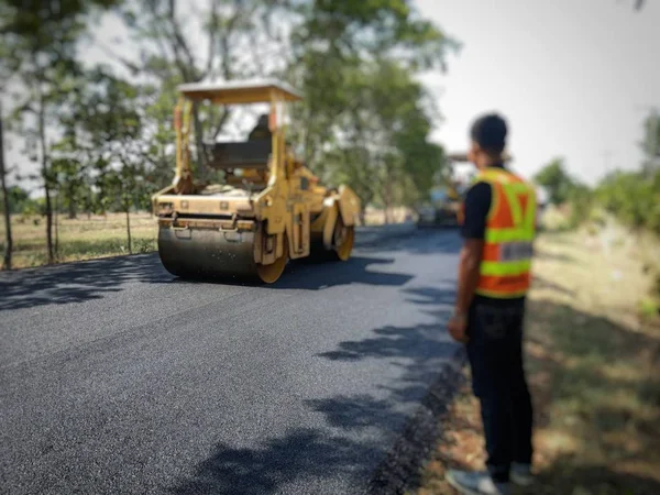 Yol İnşaatı