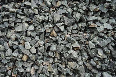 Taş beton bir çalışma malzemesi olarak kullanılır.