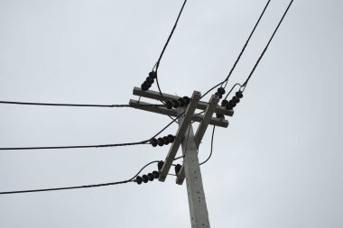 yüksek gerilim direk