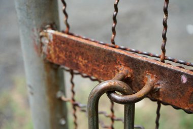 Tayland demir anahtar halkaları