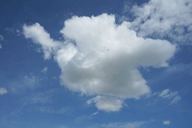 Tayland gün boyunca Gökyüzü