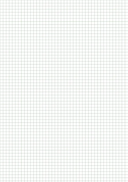 Grafiek papier wordt gebruikt voor het schrijven van werk of voor schoolonderwijs. — Stockfoto