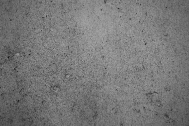 Deri macunu olmadan güçlendirilmiş beton yüzey