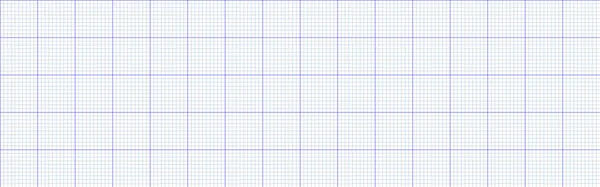 Blue line graph paper grid