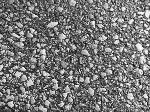 Road surface from road maintenance by ASPHALT HOT MIX IN - PLACE RECYCLING.