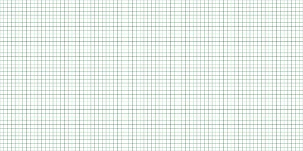 100 Pixel Maattabel Heeft Een Groene Lijn — Stockfoto