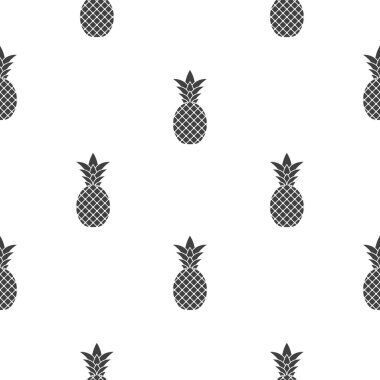 Sorunsuz ananas desen