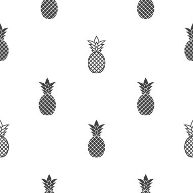 Sorunsuz ananas desen