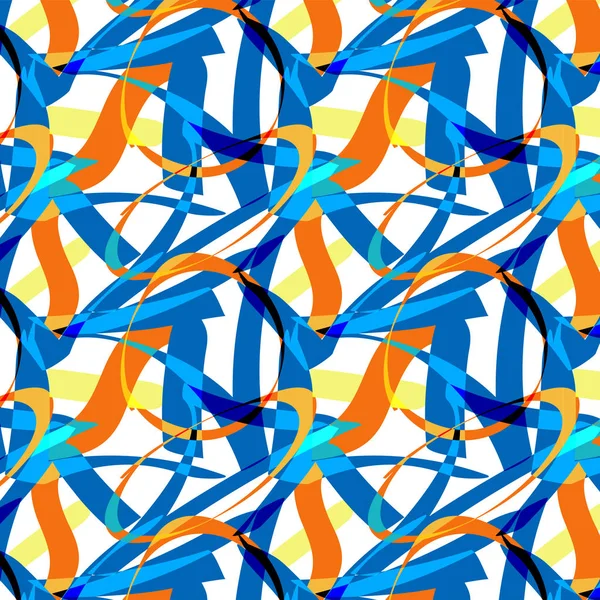 Tła Ilustracji Bez Szwu Linii Streszczenie Tapeta Graficzny Tekstury — Zdjęcie stockowe