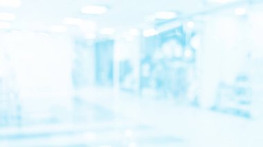 Arka plan bulanık. Parlak iç. Alışveriş Merkezi.