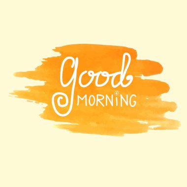 Günaydın el yazma sketch vektör. Hat illüstrasyon. Doodle kahvaltı menüsü.