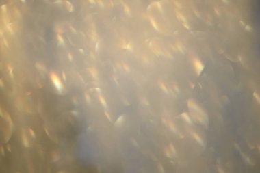 Hafif bulanıklık. Bokeh. Güzel arka plan.