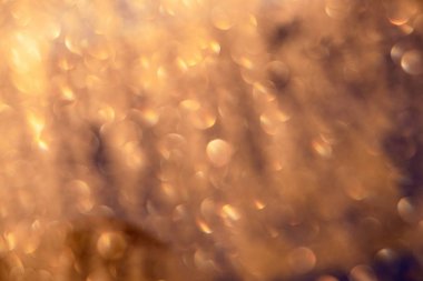 Işık soyut noktalar. Güzel arka plan. Bokeh.