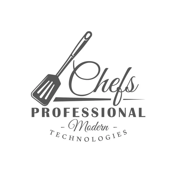 Cooking label isolated on white background. Design element. Vector illustration — Stock Illustration Cooking Label Isolated White Background Design Element Vector Illustration Royalty Free Stock Illustrations