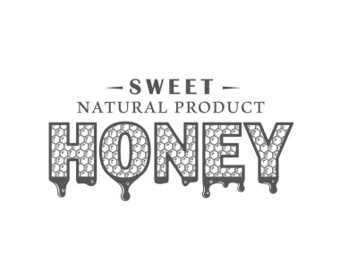 Vintage tatlım etiket