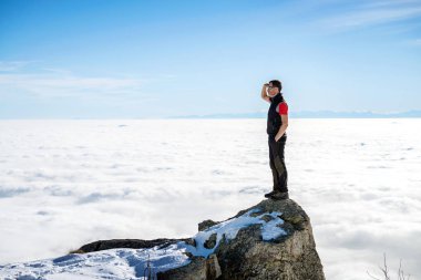 ufuk tarama dünya üstünde adam