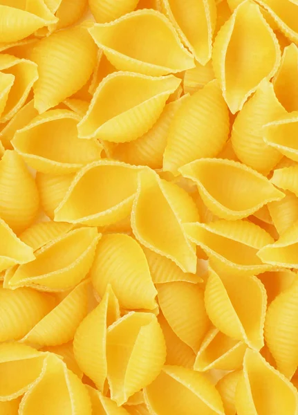 Pasta Bakgrund Nära Håll — Stockfoto