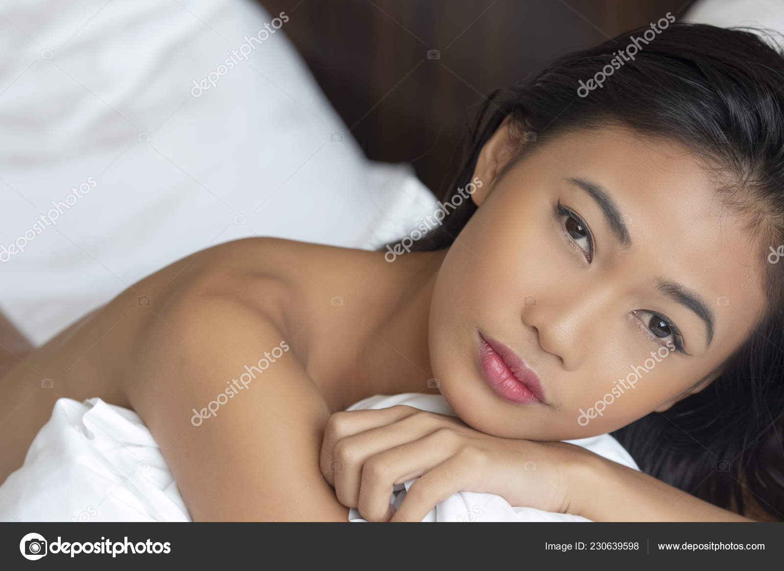 Nude Beautiful Asian Women