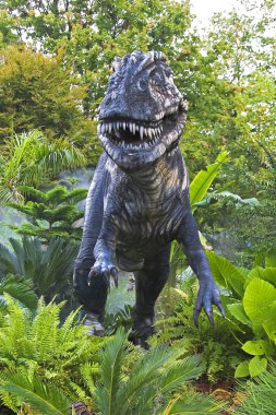 Megalosaurus dinozororta Jura döneminden