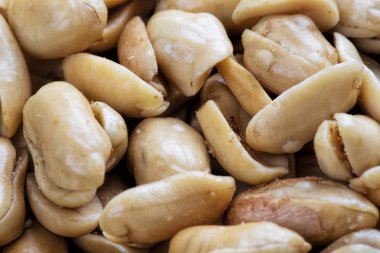 Fıstık, çok rahat bir yemek ve atıştırmalık.