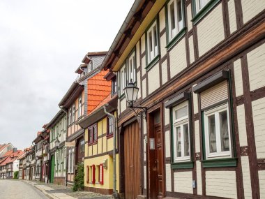 Harz 'da Wernigerode