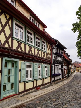 Harz 'da Wernigerode