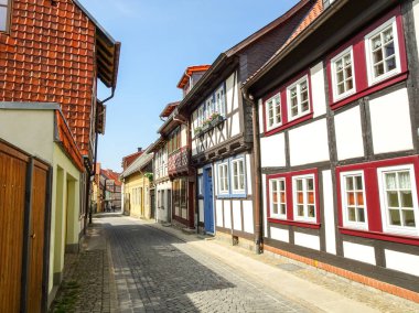 Harz 'da Wernigerode