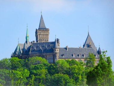 Harz 'da Wernigerode