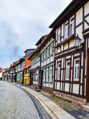 Harz 'da Wernigerode